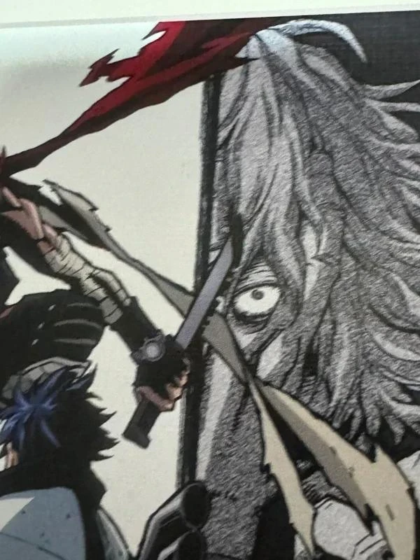 Lámina Póster Pancarta A #MyHeroAcademia #HeroAcademia #Manga #Anime #Otaku – photo 6